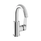 Eczacıbaşı Punto+ 201 Döner Borulu Lavabo Bataryası A43743 thumbnail 1