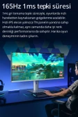 34' 4K 165Hz 1ms Nano IPS Ekran Monitör thumbnail 5