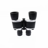 7x50 Güneş Filtreli Profesyonel El Dürbünü 1000m/56m - Siyah thumbnail 2