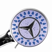 Terapi Etkili 3 Fonksiyonlu Mercedes Duş Başlığı Seti thumbnail 4