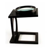 -masa Üstünde Proje Çizimi.küçük Yazı Vb Okuma İçin Mükemmel 110 Mm Katlanır Büyüteç thumbnail 3