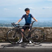 URSUS Miura TC47 Karbon Yol Bisikleti Jant Seti Centerlock Tubeless 12x100/12x142mm JNT-805 thumbnail 12