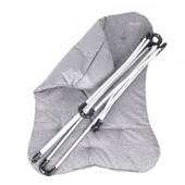 Katlanabilir Kamp Sandalyesi - Cozy - Orcamp - Gri - (OUT-2180) thumbnail 2