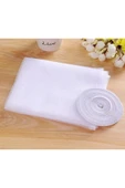GenelTedarik Sineklik Yıkanabilir Pencere Sinekliği Cırt Bantlı Yapışkanlı 130cm X 150cm-swatter-windows thumbnail 2