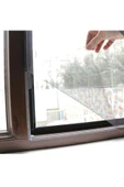 Olgun Home Tül Pencere Sinekliği Yapışkanlı Sineklik Pencere Sinekliği thumbnail 1