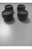 GenelTedarik Gri Mobilya Yükseltme Ayağı thumbnail 3
