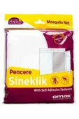 Olgun Home Tül Pencere Sinekliği Yapışkanlı Sineklik Pencere Sinekliği thumbnail 2