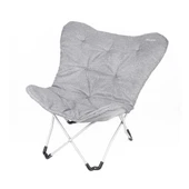 Katlanabilir Kamp Sandalyesi - Cozy - Orcamp - Gri - (OUT-2180) thumbnail 1