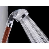 Banyo Duş Başlığı Su Tasarruflu Duş Fıskiyesi 2 Fonksiyonlu thumbnail 1