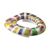 Baby Kids Çocuk-bebek Pratik Yumuşak Süngerli Desenli Klozet Adaptörü thumbnail 4