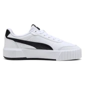 Puma Carina Mia Kadın Beyaz Sneaker Ayakkabı 40263702 thumbnail 6