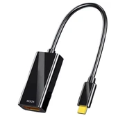 5147 4K Destekli Type-C to HDMI Görüntü Aktarım Adaptörü thumbnail 2