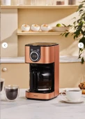 Karaca 2303 Filtre Kahve Makinesi Bronze thumbnail 1