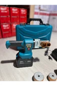 Maxplus PROFOSYONEL ŞARZLI BORU PVC KAYNAK MAKİNASI thumbnail 3