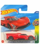 Hot Wheels Cadillac Project Gtp Hypercar JBB91 thumbnail 1