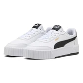 Puma Carina Mia Kadın Beyaz Sneaker Ayakkabı 40263702 thumbnail 2