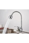 Arya Krom Hareketli Musluk Başlığı Kubar thumbnail 1