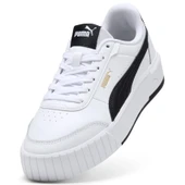 Puma Carina Mia Kadın Beyaz Sneaker Ayakkabı 40263702 thumbnail 4