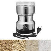 Elektrikli Kahve Çekirdeği, Baharat Ve Bakliyat Çeşitleri Öğütücü Değirmeni thumbnail 2