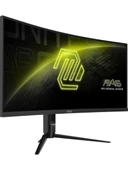 MSI MAG 342CQR E2 34" 1 ms WQHD Curved 180 Hz Oyuncu Monitörü thumbnail 1