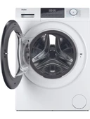 Haier I-Pro Series 1 HW100-BP14929A 1400 Devir 10 kg Çamaşır Makinesi thumbnail 2