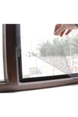 GenelTedarik PENCERE SİNEKLİĞİ YAPIŞKANLI CIRTLI KESİLEBİLİR 130X150 CM 3ADET thumbnail 4