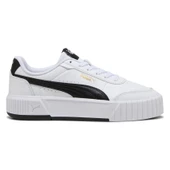 Puma Carina Mia Kadın Beyaz Sneaker Ayakkabı 40263702 thumbnail 1