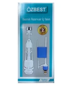 Özbest Su Tasarruflu Basmalı Klozet Rezervuar İç Takımı - Uyumlu Ve Dayanıklı thumbnail 3