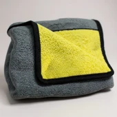 Technow King Zebra  50x70 cm 240 GSM Çift Taraflı Araç Oto Kurulama Temizlik  Bezi thumbnail 8