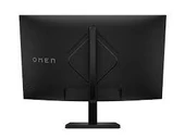 HP OMEN 780K6AA 31.5 inch QHD 2K 165Hz 1ms Kavıslı Curved Gaming Monitör thumbnail 5
