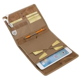 Rose Düzenleyici PU Deri El Çantası thumbnail 3