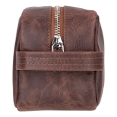 Lumora Leather Dopp Kit thumbnail 5