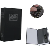 Şifreli Kitap Görünümlü Kasa (1 Adet) thumbnail 2