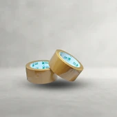 45MM KAHVE RENGİ KOLİ BANDI- 12 ADET - HOTMELT - EXTRA GÜÇLÜ YAPIŞMA thumbnail 8