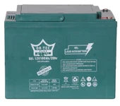 Or-Tec 12V 100A Elektrikli Jel Akü thumbnail 1