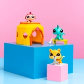 Littlest Pet Shop Minişler Orman Oyun Seti S1 thumbnail 3
