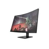 HP OMEN 780K6AA 31.5 inch QHD 2K 165Hz 1ms Kavıslı Curved Gaming Monitör thumbnail 2