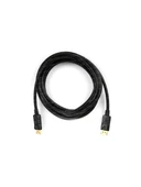 Dark 3 Metre v1.2 - FreeSync - 144Hz Destekli DisplayPort Kablo (DK-CB-DPL300) thumbnail 4