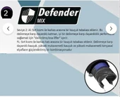 BİKE SKY  CST  20 x 4.00 RIDE AMBRO 20x4.0 Fat Bike Zırhlı Patlamaz Dış Lastik thumbnail 2