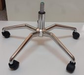 Örümcek Yıldız Ayak Krom Piston thumbnail 5