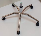 Örümcek Yıldız Ayak Krom Piston thumbnail 6