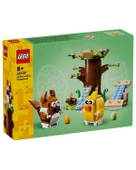 Lego Iconic İlkbahar Hayvan Parkı 40709 thumbnail 1