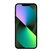 APPLE IPHONE 13 GREEN 128GB YENILENMIS C KALITE (12 AY GARANTILI) thumbnail 2