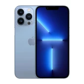 APPLE IPHONE 13 PRO SIERRA BLUE 128GB YENILENMIS A KALITE (12 AY GARANTILI) thumbnail 1