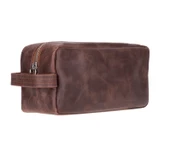 Lumora Leather Dopp Kit thumbnail 4