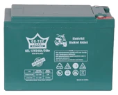 Or-Tec  12V 24A Elektrikli Jel Akü thumbnail 1