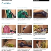 Philips STH7050/30 1500 W Buharlı Düzleştirici thumbnail 10