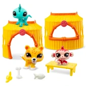 Littlest Pet Shop Minişler Orman Oyun Seti S1 thumbnail 2