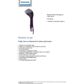 Philips STH7050/30 1500 W Buharlı Düzleştirici thumbnail 9