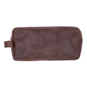 Lumora Leather Dopp Kit thumbnail 3